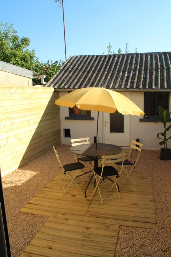 L'Escapade Abbevilloise Villa Abbeville Exterior photo